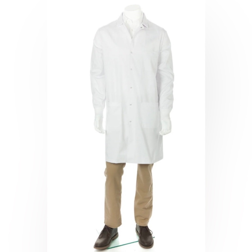 Fisher Scientific Unisex Lab Coat